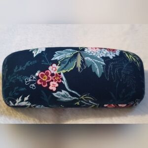 Vera Bradley Blue and Pink Floral Fabric